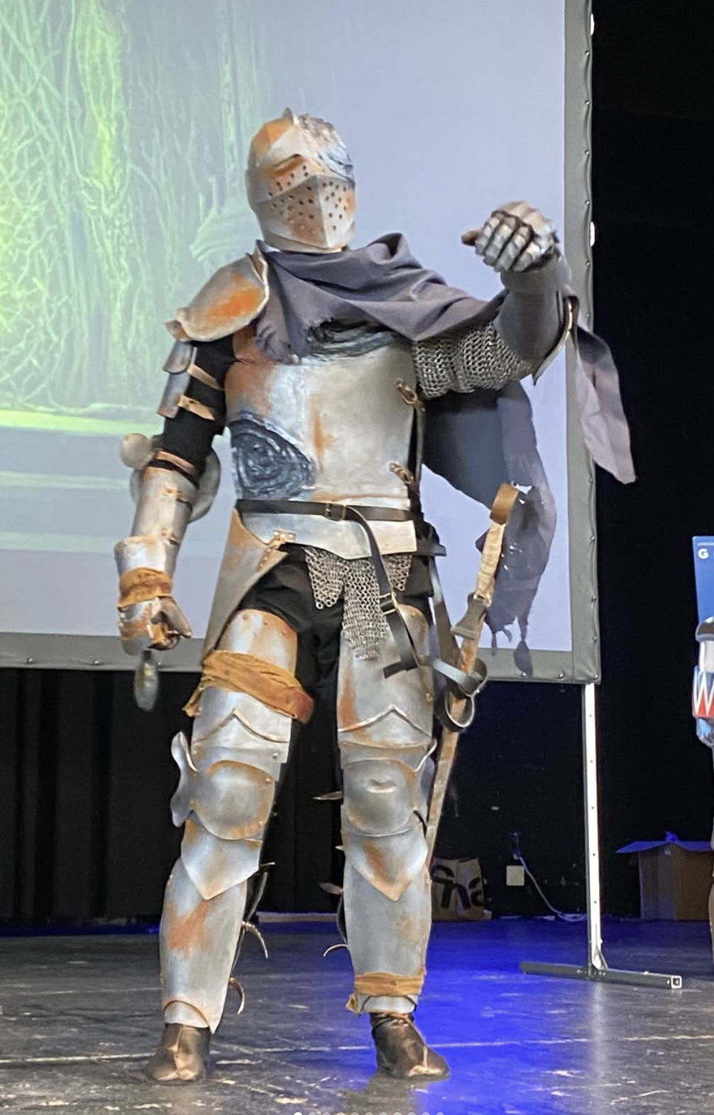 Photo de Chevalier 1