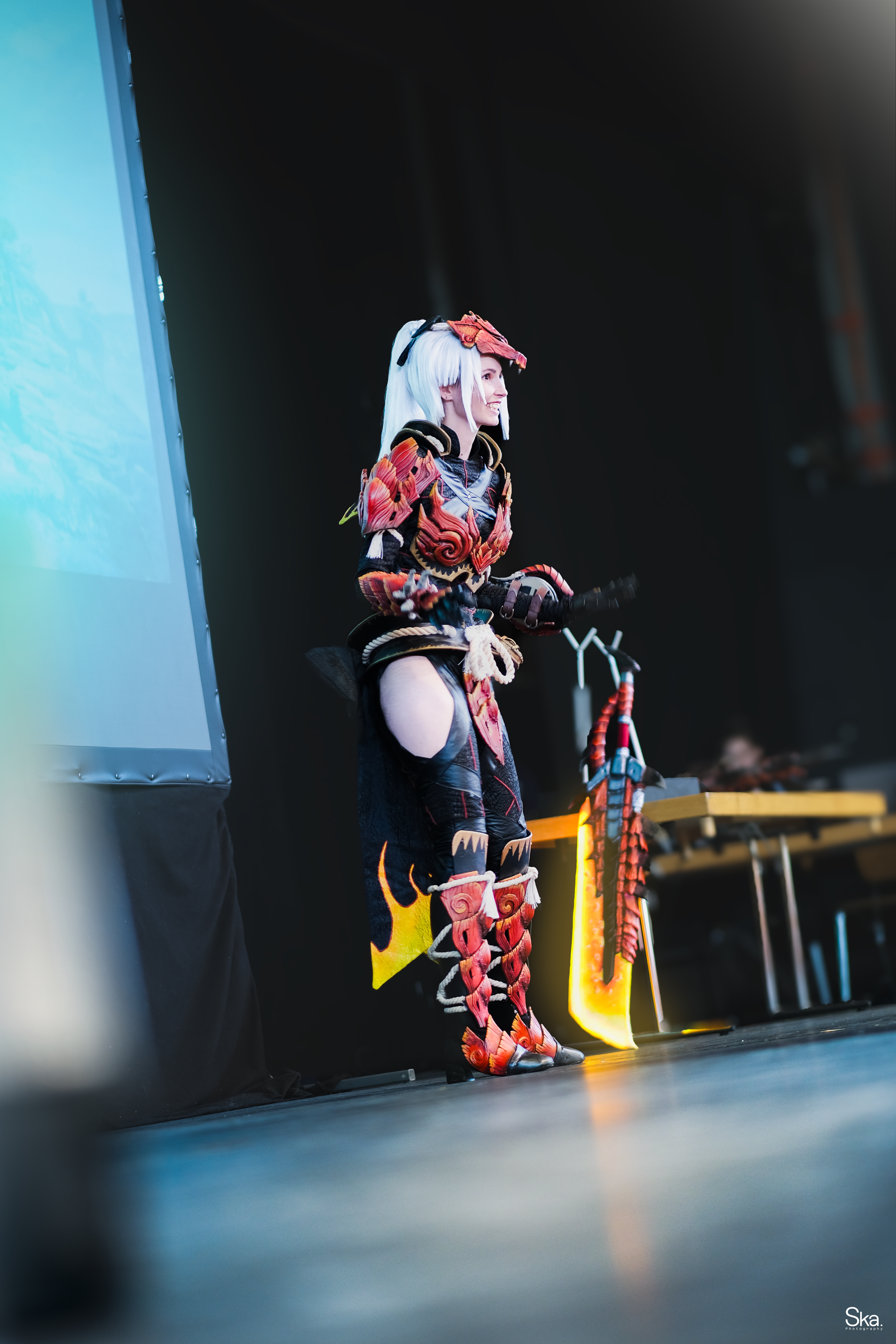 Photo de Eris Cosplayart