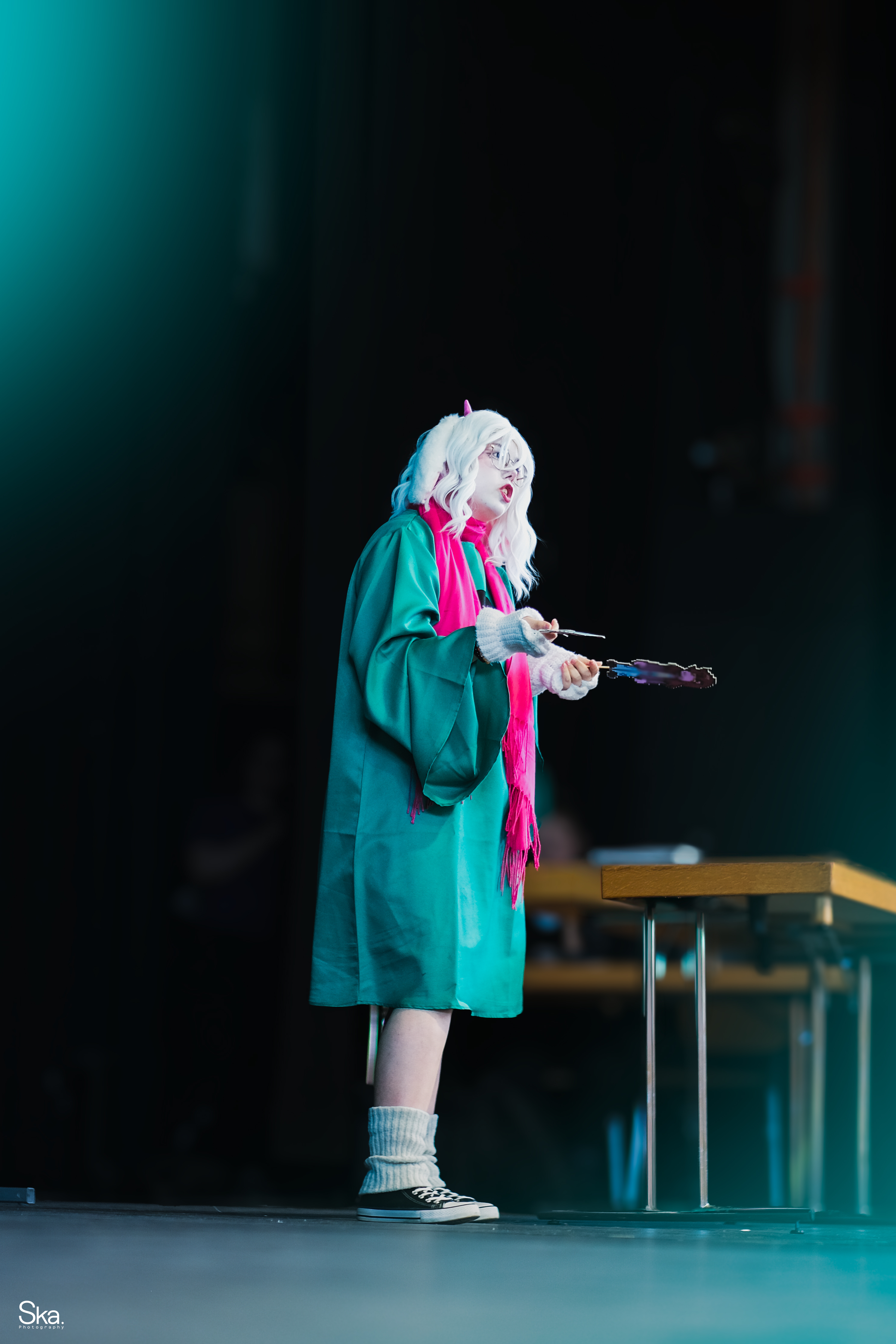 Photo de Mitsu Tao