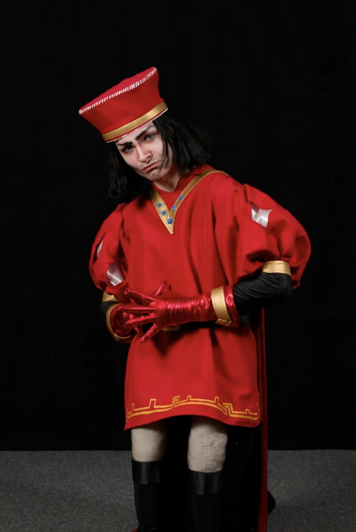 Photo de Lord Farquaad