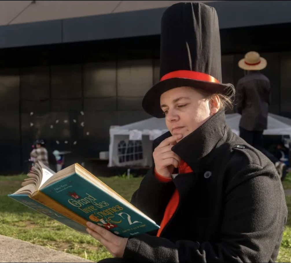 Photo de Prof Layton