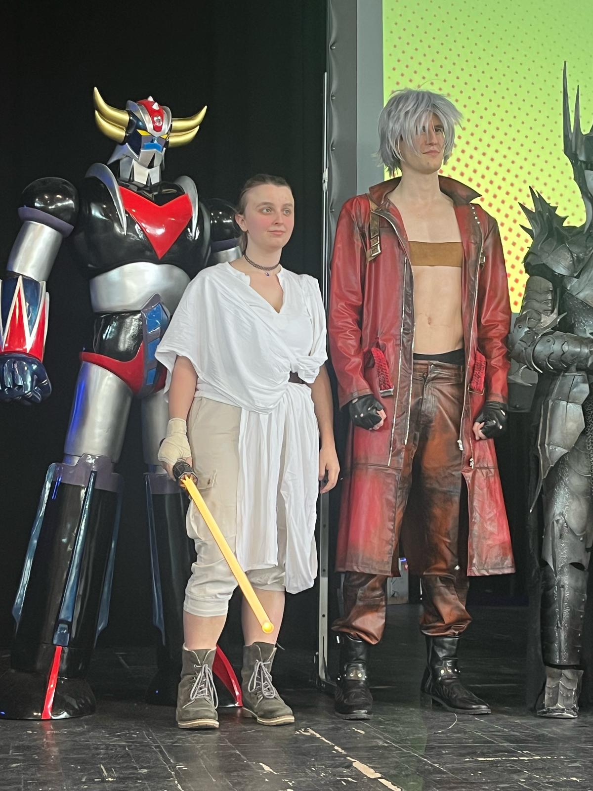 Photo de Rey Skywalker