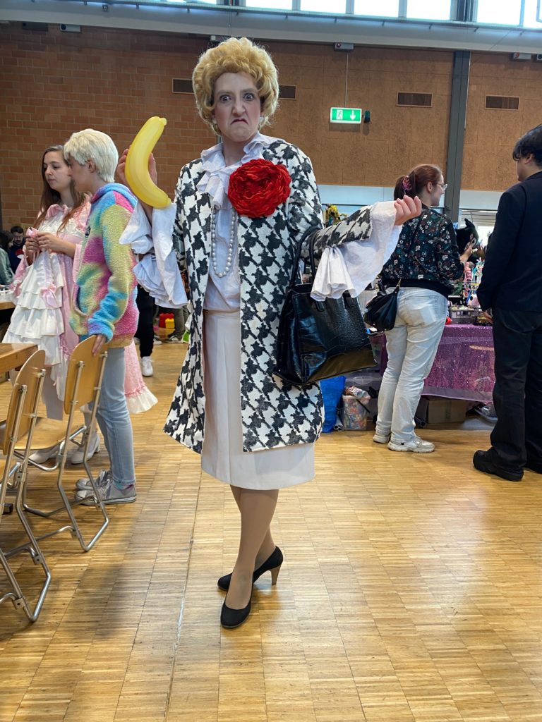 Photo de Marie Thérèse Porchet