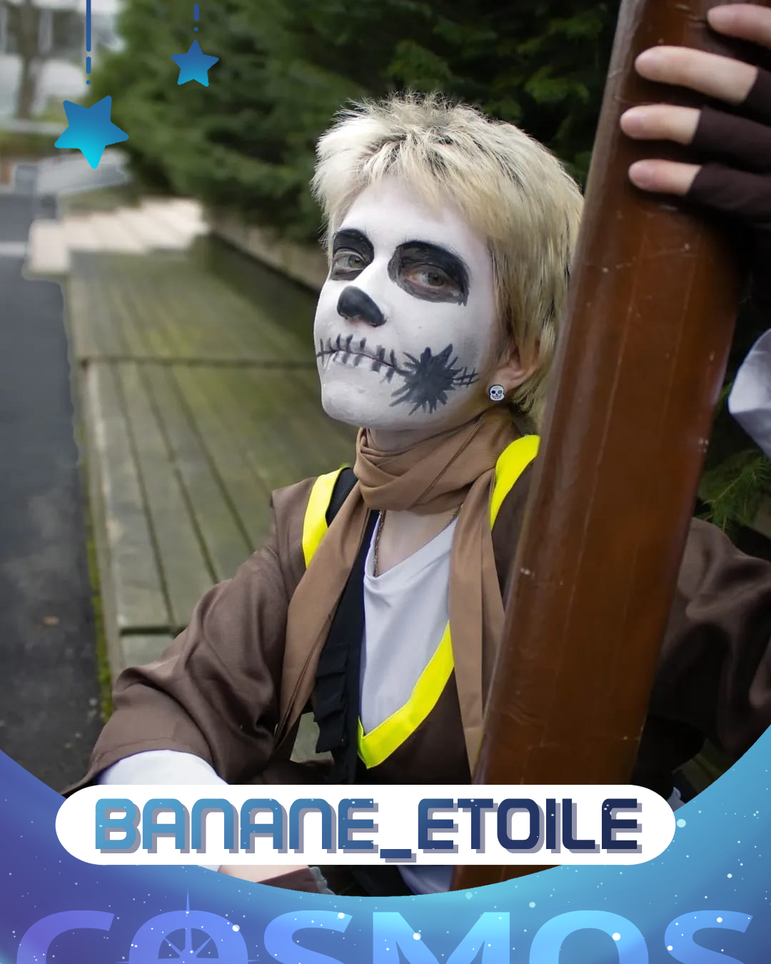 Photo de Banane étoile