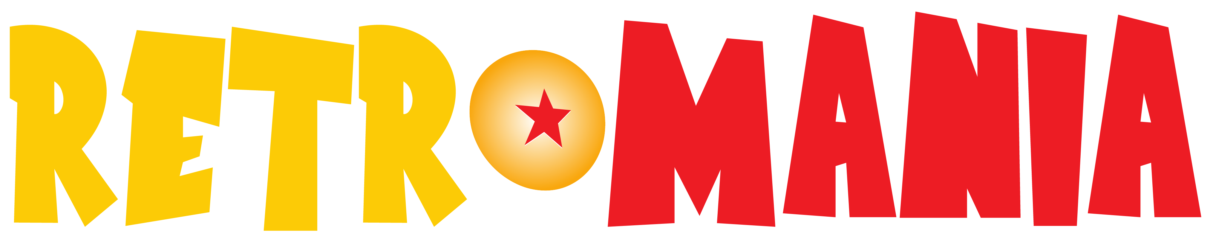 Logo de RetroMania